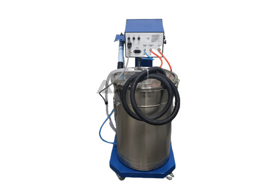 Máquina de revestimento eletrostática econômica 220V-380Volt do pó do PWB de AS601 Gema
