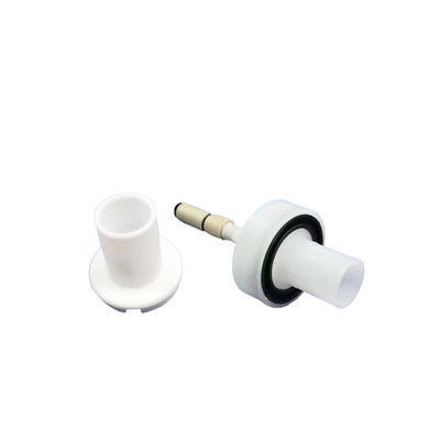 O bocal 382922 NS02 ajustou o revestimento redondo de Jet Spray Nozzle For Powder