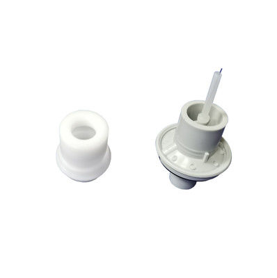 1081658 4mm Flat Spray Nozzle Assembly para peças manuais de pistolas automáticas