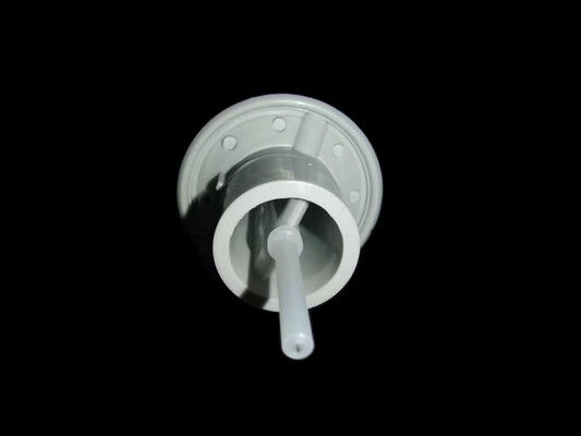 1081658 4mm Flat Spray Nozzle Assembly para peças manuais de pistolas automáticas