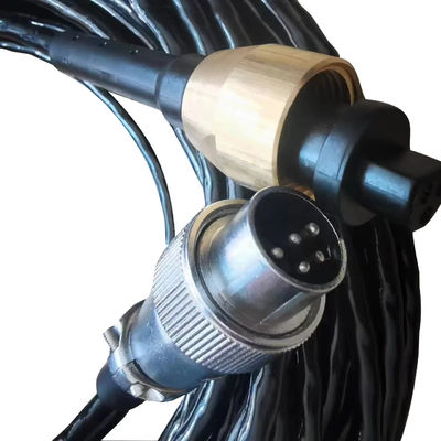 142109 Cabo de 16 m (50 pés) Spray de 100 kV II IPS IPS pistola de pulverização automática em pó