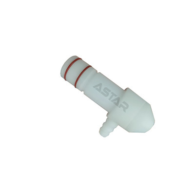 Kit de revestimento de pó do difusor Nordson Tribomatic Ii Substituição única 631271