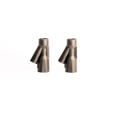 Corpo de Entrada Padrão para Peças de Reposição de Revestimento em Pó Automático Spray II