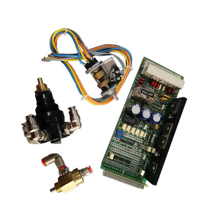Gema Pg Pcb Revestimento em pó Peças sobressalentes Pg2a Pistola original Shell Cascade Extensão Cscade