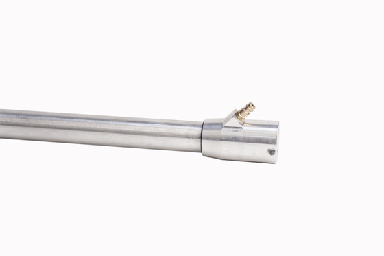 1009679 Silvery Optiflex 2b Gema Peças sobressalentes Equipamento manual Unidade de sucção de fluidificação