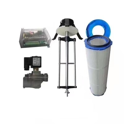 WCDMA Controlador de Pulso Solenoide Valve Controlador de Display Digital placa de circuito