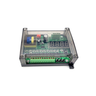 WCDMA Controlador de Pulso Solenoide Valve Controlador de Display Digital placa de circuito