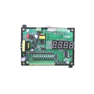 WCDMA Controlador de Pulso Solenoide Valve Controlador de Display Digital placa de circuito