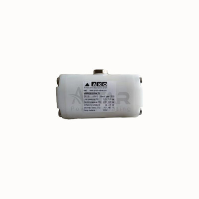 AKO VMP015.03XK.71 Branco válvula de compressão manual Conexão interna de fio DN15