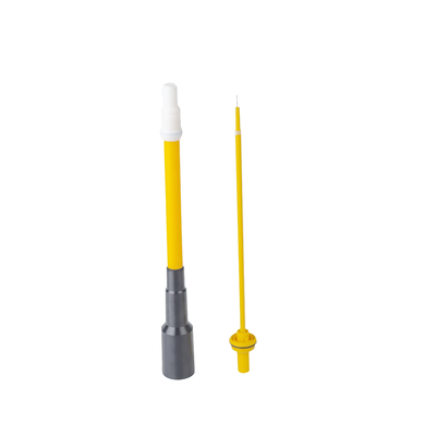 2323356 300 mm Wagner X1 VL Nozzle Extension PEM-X1 Manual Pulver Spray Gun