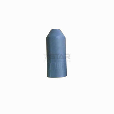 379166 GA02 GM02 OptiGun Sleeve Threaded Of Gema Powder Coating Peças sobressalentes