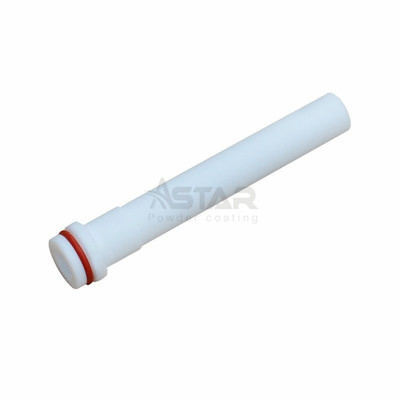 OEM Tamanho e Forma PTFE Material Venturi tubo de revestimento em pó peças sobressalentes