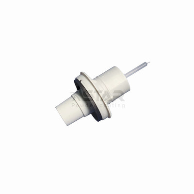 1106076 Eletrodo de suporte de pulverização cônico Assy For Encore Manual Spray Gun