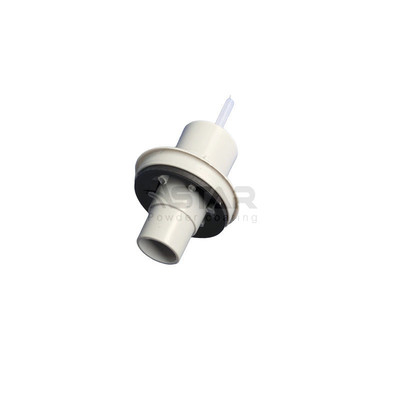 1106076 Eletrodo de suporte de pulverização cônico Assy For Encore Manual Spray Gun