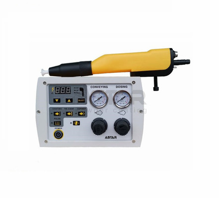 KCI K1 Máquina automática de revestimento em pó semi-inteligente