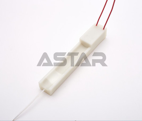 Conexão de dois fios de 24 V, revestimento em pó em cascata KCI