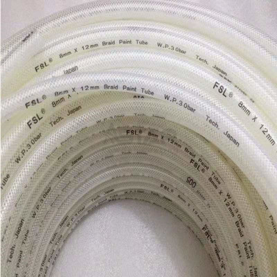 Mangueira de revestimento em pó resistente ao desgaste