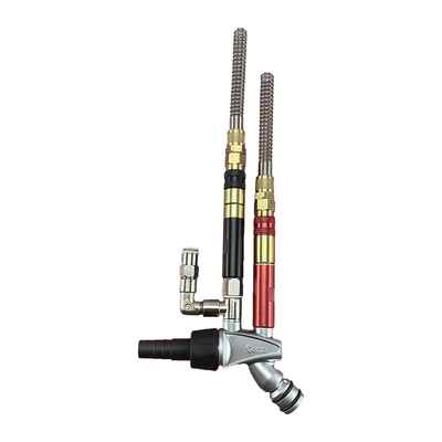 Injetor de pó OptiCenter OptiFlow (tipo IG06-P)
