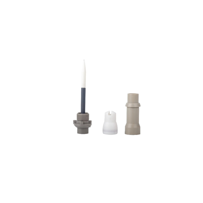 615281 Montar bico de pulverização plano MS Topcoat A4 Peças sobressalentes de armas automáticas