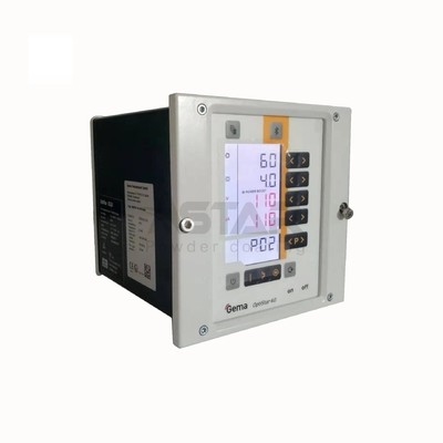 CG20 Máquina automática de revestimento em pó, sistema industrial de revestimento em pó