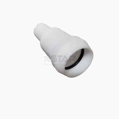 2324147 Partes de substituição de pistolas de revestimento em pó de bico de jato plano