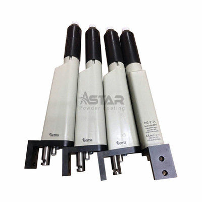 361 690 PG 2-A Pistola de revestimento em pó de alta tensão