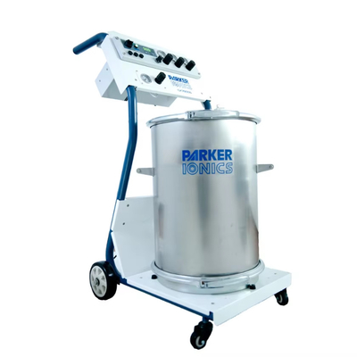 Parker Lonics GX 7800S Máquina de revestimento de pó eletrostático de alimentação por caixa
