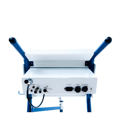 Parker Lonics GX 7800S Máquina de revestimento de pó eletrostático de alimentação por caixa