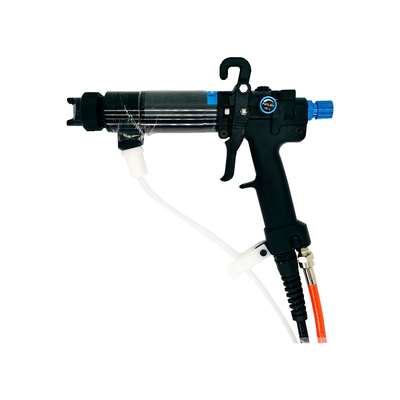 Taiwan Haima HI-MA TC-92 Eletrostática líquida Resistência de tensão DC-80KV pistola de pulverização