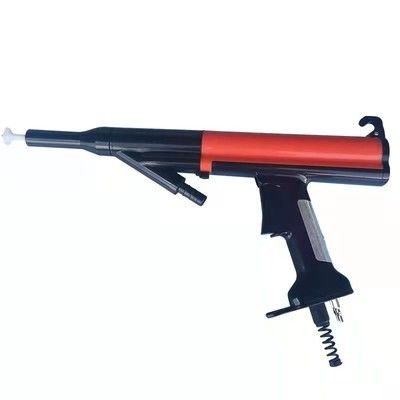 Máquina de revestimento em pó de metal vermelho Nordson