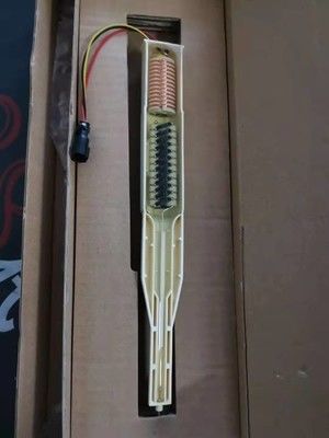 Fonte de Alimentação com Polaridade Negativa para Revestimento em Pó por Cascata da Pistola