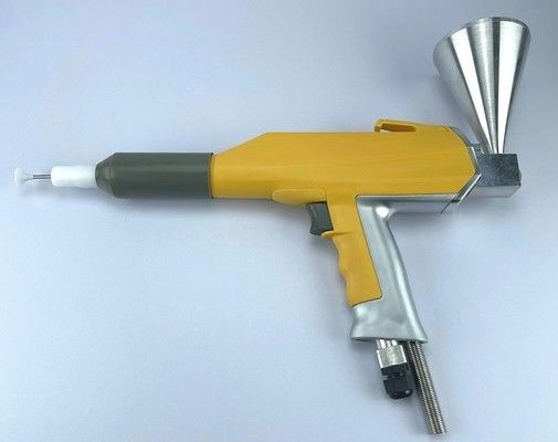 Tecnologia Sistema de máquina de revestimento de pó eletrostático com ecrã LCD