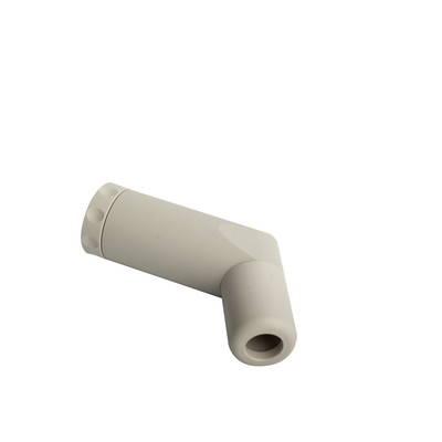 390930 Adaptador de ângulo PEA-C4-HiCoat Pistola automática de revestimento em pó Peças sobressalentes