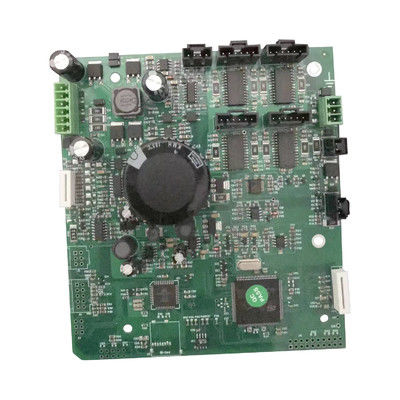 10V 1.2A PCB revestido em pó Cg09 Placa principal para unidade de controlo CG09