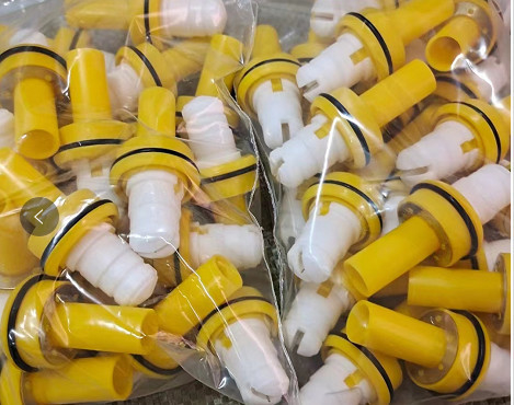 Reemplaço de peça original compatível de revestimento em pó Gema