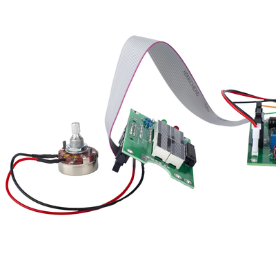 SX-108 12V PCB Bar Display Powder Coating Circuit Board Powder Coating Machine Peças sobressalentes
