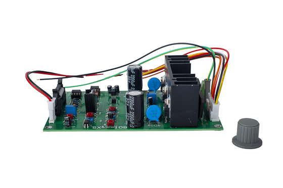 SX-108 12V PCB Bar Display Powder Coating Circuit Board Powder Coating Machine Peças sobressalentes