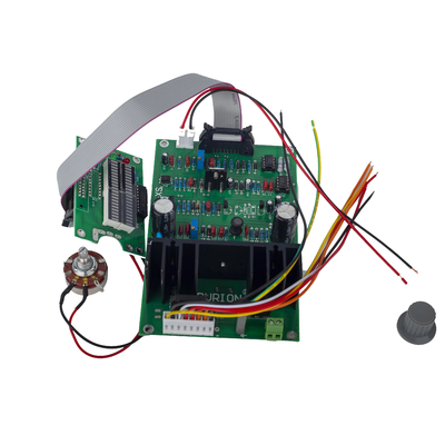 SX-108 12V PCB Bar Display Powder Coating Circuit Board Powder Coating Machine Peças sobressalentes
