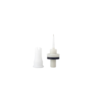 B07 524001 E-GUN Flat Jet Nozzle Complete Turkey Electron Electrostatic Powder Spraying Gun Peças sobressalentes