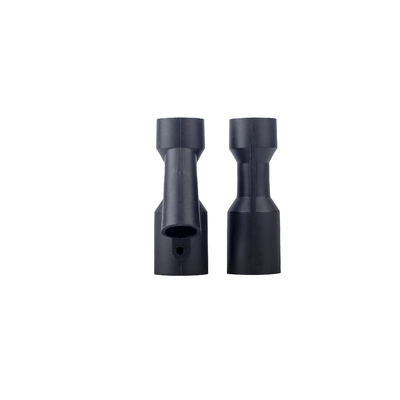 125612 Corpo de entrada Arma automática IPS Versa-Spray II com arma de revestimento em pó montada Shur-Lok