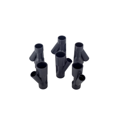 125612 Corpo de entrada Arma automática IPS Versa-Spray II com arma de revestimento em pó montada Shur-Lok