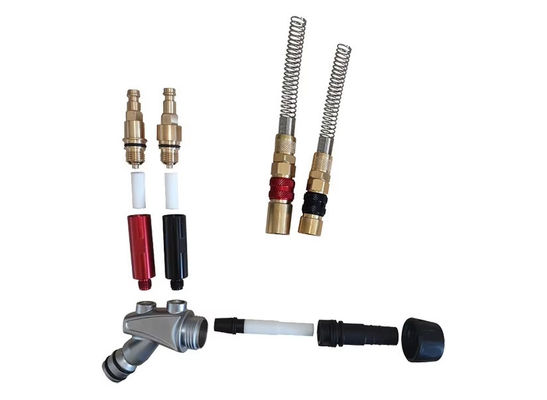 1007780 IG06 em pó injetor em pó de revestimento de pistola de pó de revestimento peças de reposição