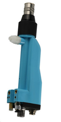 Pintura automática à base de água pistola de pulverização eletrostática BSD-3026 gerador eletrostático e conjunto de bomba de engrenagem