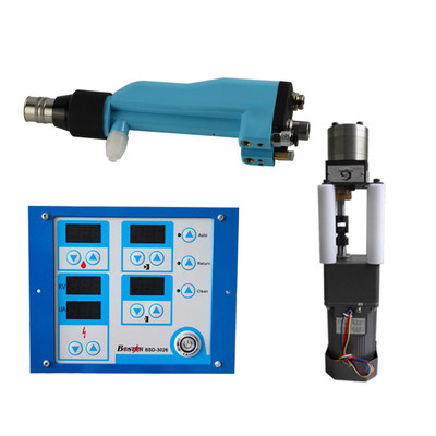 Pintura automática à base de água pistola de pulverização eletrostática BSD-3026 gerador eletrostático e conjunto de bomba de engrenagem