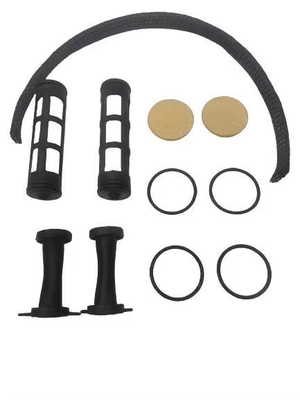 Ap 01.1 Conjunto de serviço / Revestimento em pó de Gema Peças sobressalentes 1015435 Bomba de aplicação Optispray