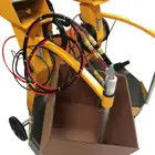 Máquina de Pintura Eletrostática a Pó com Alimentação por Caixa 2B Flexível Alta Dureza