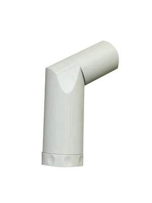 390931 Adaptador de ângulo Grau 90 Wagne PEA-C4 Pistola de revestimento automático em pó Peças sobressalentes