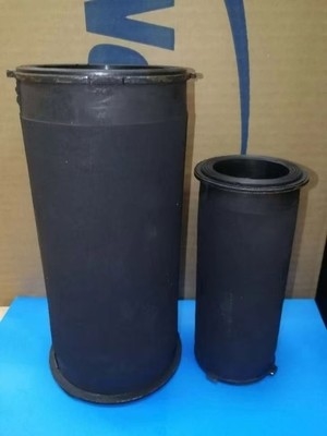 Ho DN50 Capa de válvula de compressão em pó de revestimento de peças sobressalentes