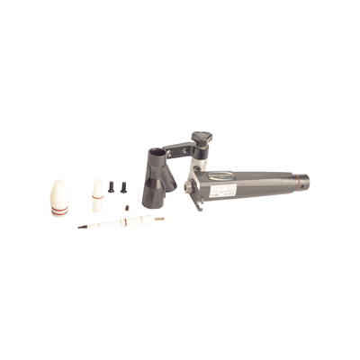 125612 Corpo de entrada de Versa Spray II Pistola de pulverização automática Pistola de revestimento de pó Acessórios