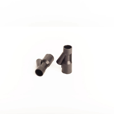125612 Corpo de entrada de Versa Spray II Pistola de pulverização automática Pistola de revestimento de pó Acessórios